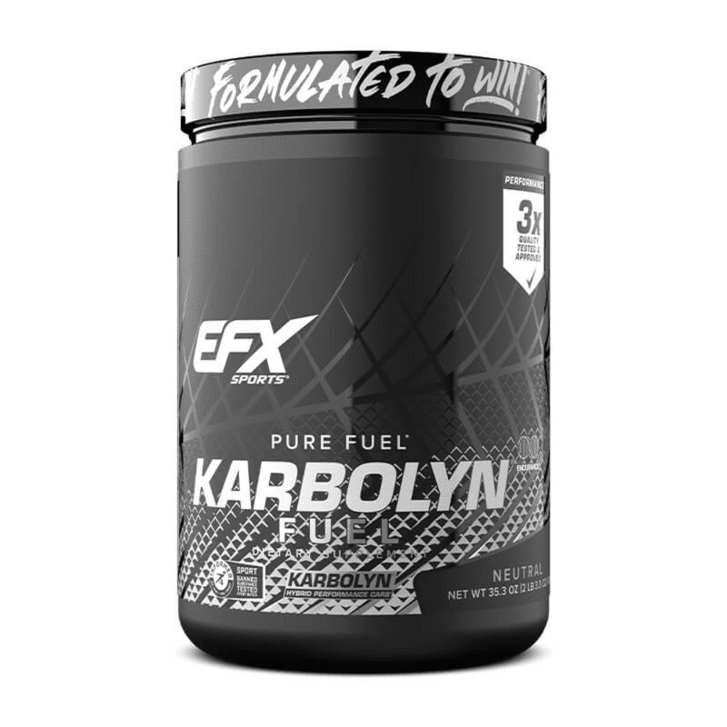 EFX Sports, Karbolyn Fuel, Neutral 1000 g