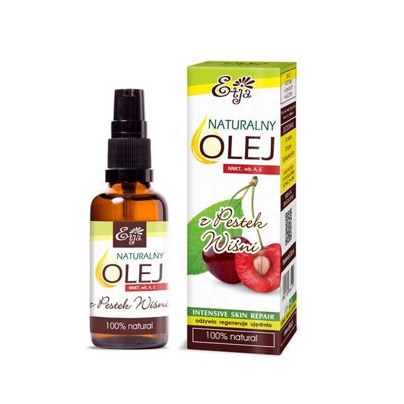 ETJA Olej z Pestek Wiśni 50ml