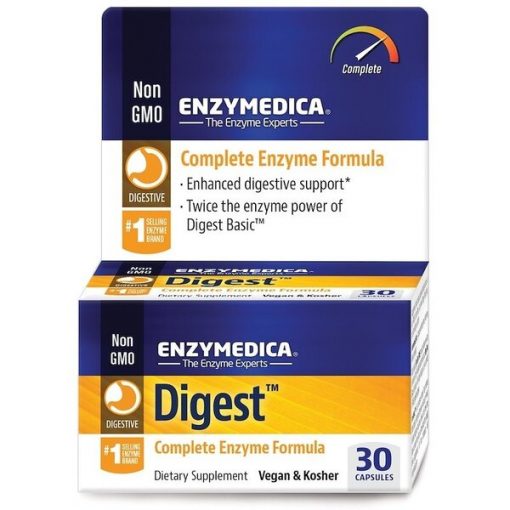 ENZYMEDICA Digest 30 caps