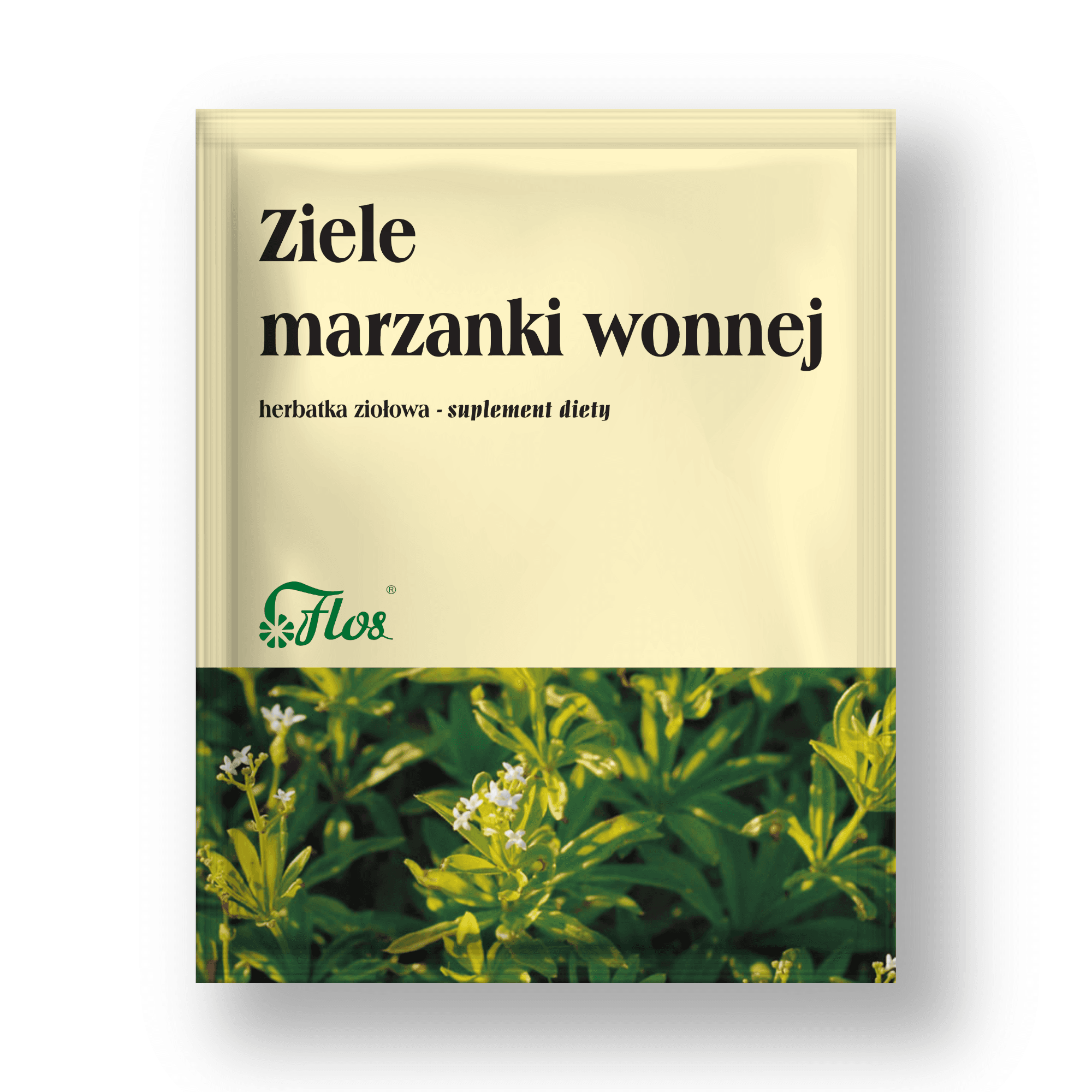 FLOS Marzanka Wonna Ziele – suplement diety, 50 g