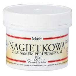 FARM-VIX Maść nagietkowa z balsamem peruwiańskim 150 ml
