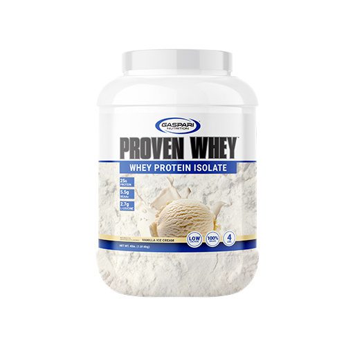 GASPARI NUTRITION Proven Whey Isolate 1,8 kg