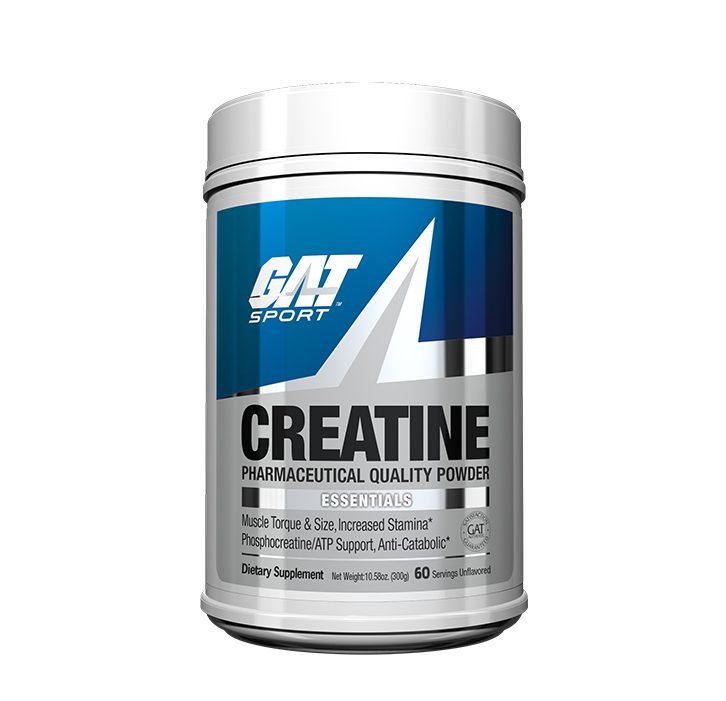 GAT Creatine Monohydrate 300 g