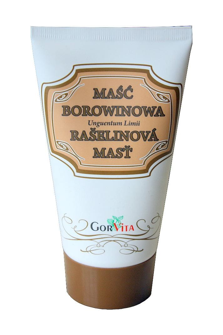 GORVITA Maść borowinowa 130 ml