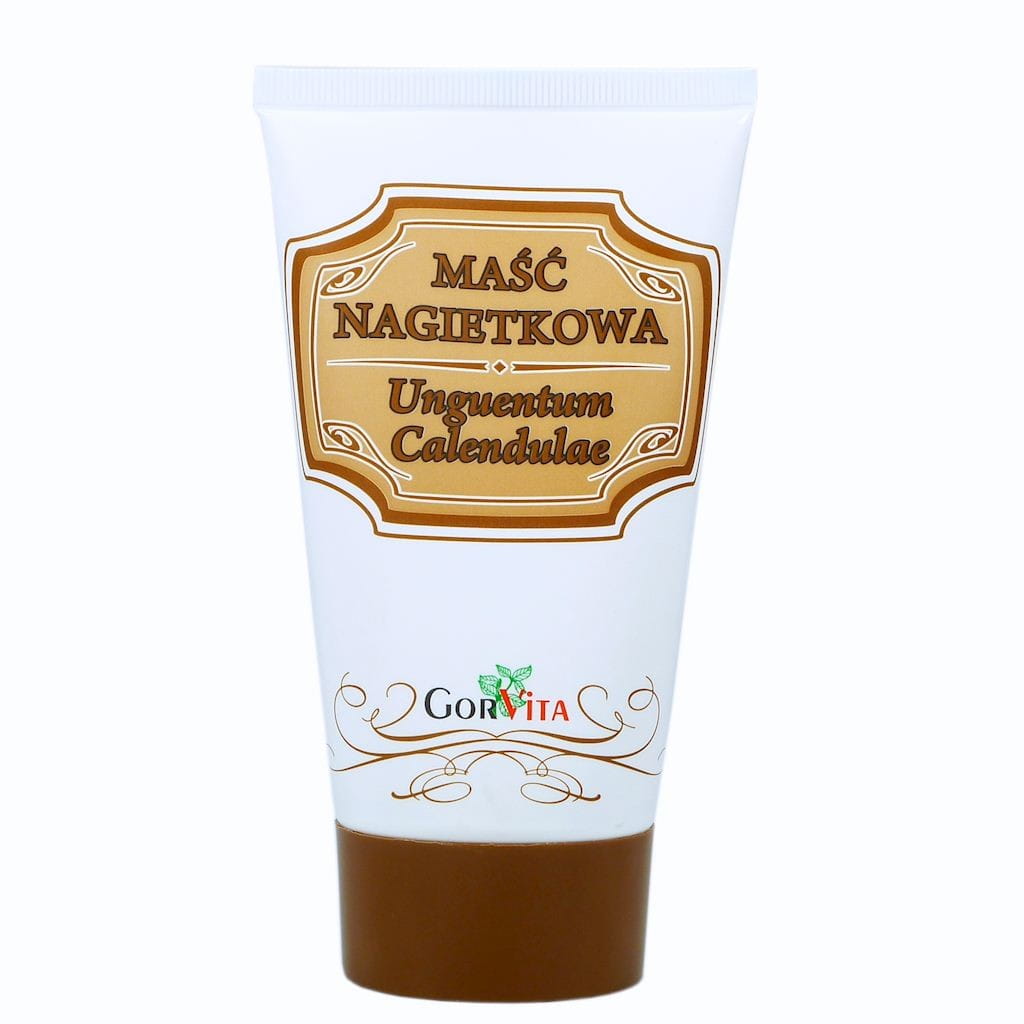 GORVITA Maść nagietkowa 130 ml