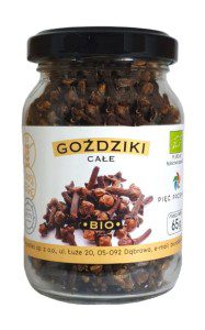 PIĘĆ PRZEMIAN Goździki całe 65g