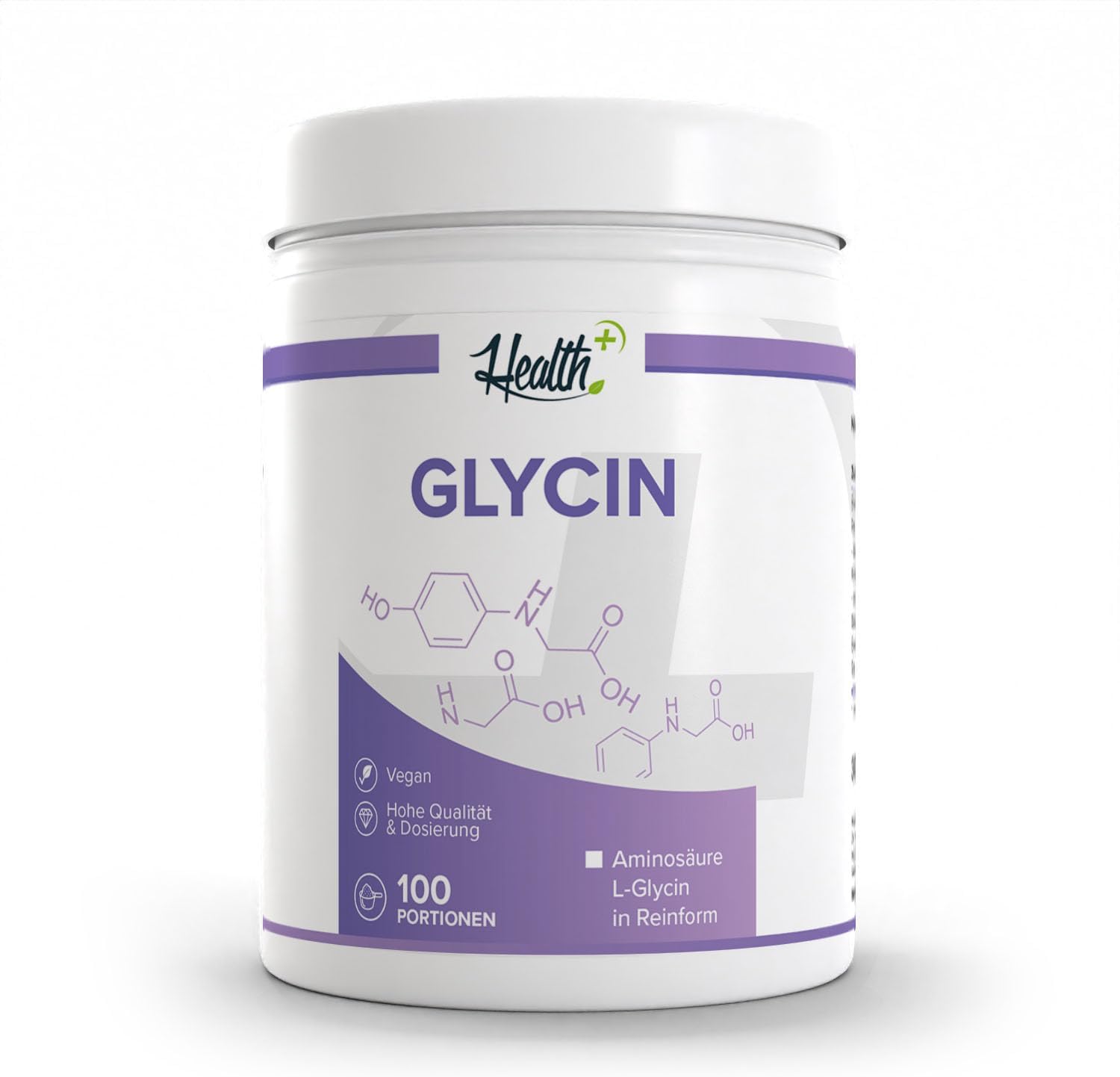 Health+ L-Glycine 300 g