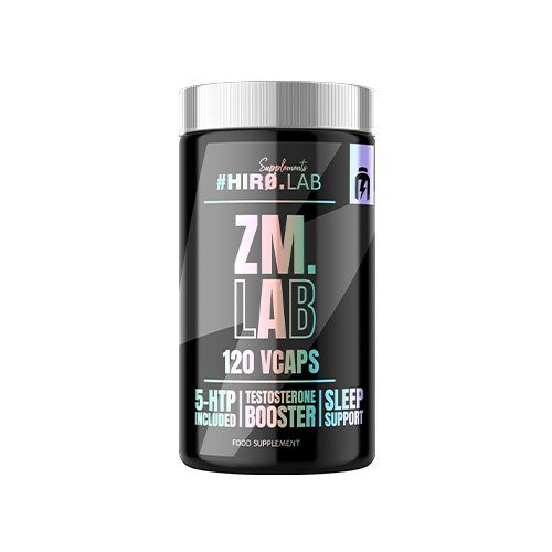 HIRO.LAB ZM.LAB - 120vcaps