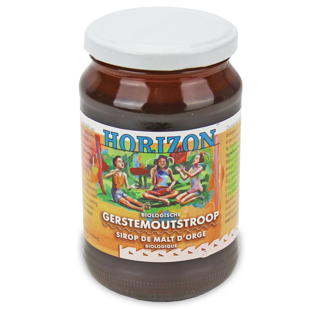 HORIZON Syrop ze Słodu Jęczmiennego BIO 450G