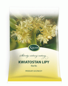 KAWON Kwiatostan Lipy - 50 g