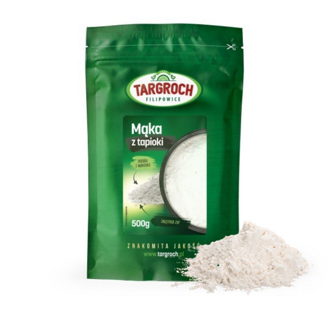 TARGROCH Mąka z Tapioki 500 g