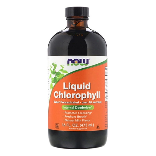 Now Foods Chlorophyll Liquid 473ml