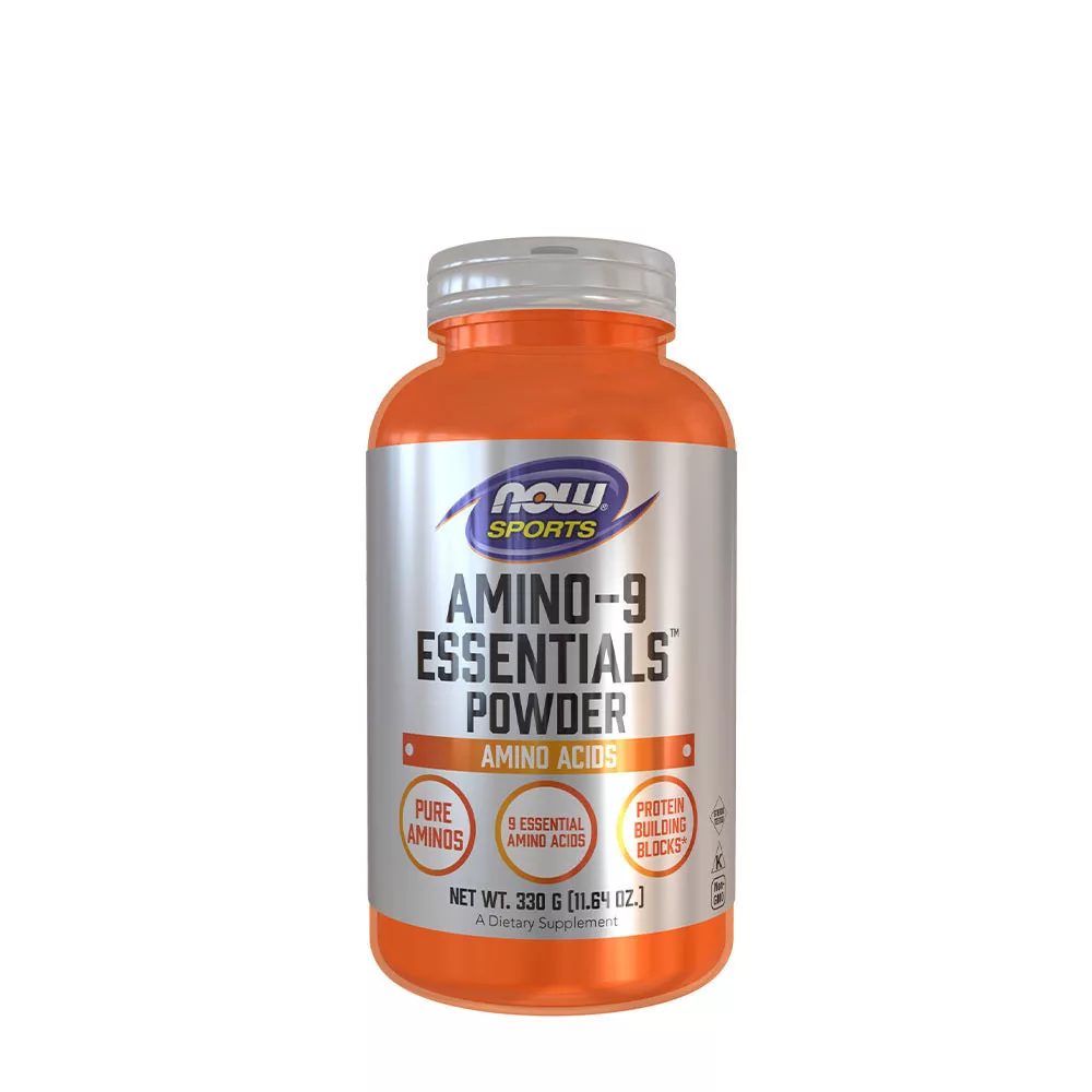 NOW SPORTS Amino-9 Essentials Powder 330g