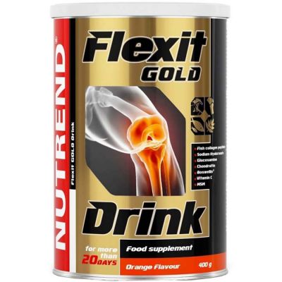 NUTREND Flexit Gold Drink 400g