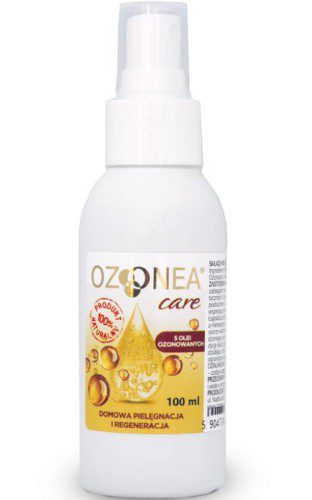 OZONEA Care 5 olei ozonowanych 100ml atomizer