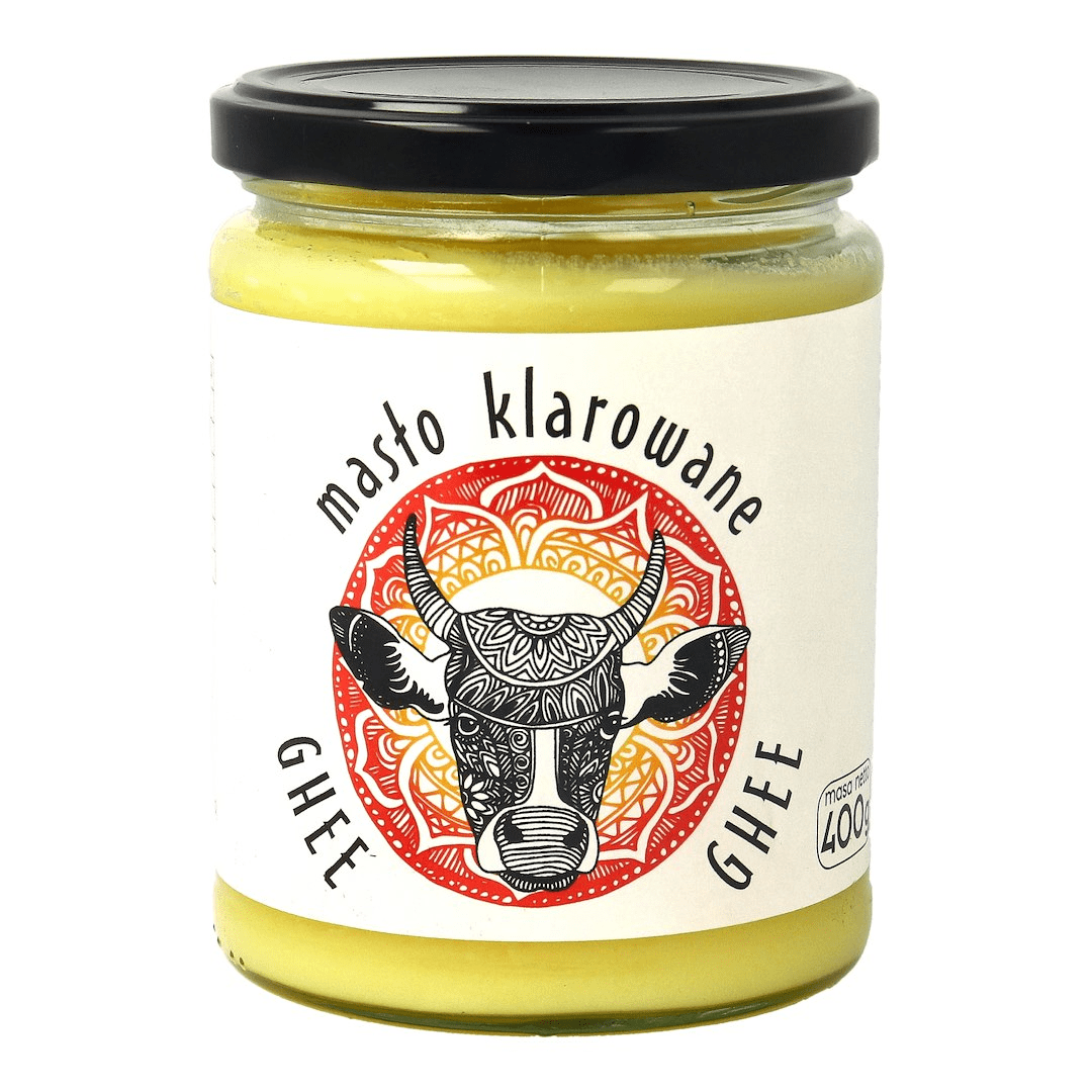 Pięć Przemian Masło GHEE 400g