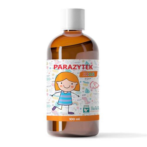 EkoToTu Parazytek Kids 100ml