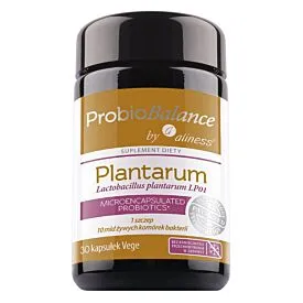 ALINESS ProbioBalance Lactobacillus Plantarum LP01 10mld x 30 vege caps