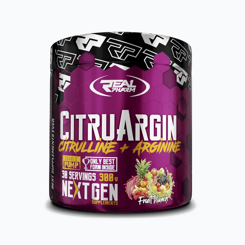 REAL PHARM CITRUARGIN 300g