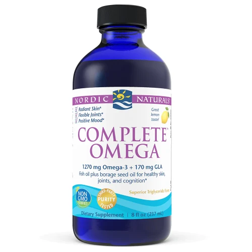 NORDIC NATURALS Complete Omega 237ml