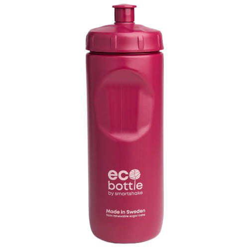 SMARTSHAKE ECO BOTTLE bidon 500ml malinowy