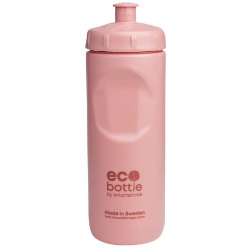 SMARTSHAKE ECO BOTTLE bidon 500ml jasny róż