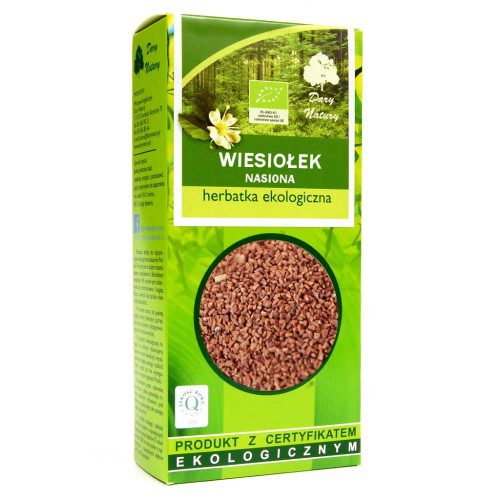 DARY NATURY Nasiona Wiesiołka Eko 100g
