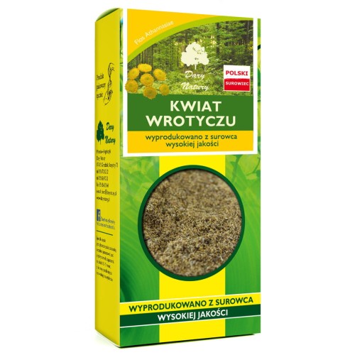 DARY NATURY Kwiat wrotyczu 50 gram