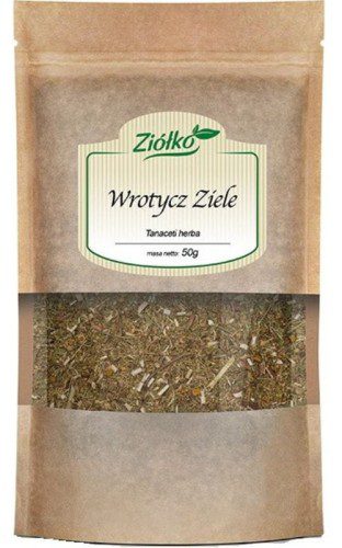 ZIÓŁKO Wrotycz ziele 50g