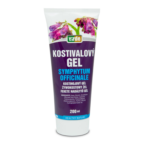VIRDE Żel żywokostowy 200 ml