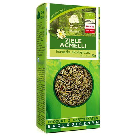 DARY NATURY Ziele Acmelli 50g