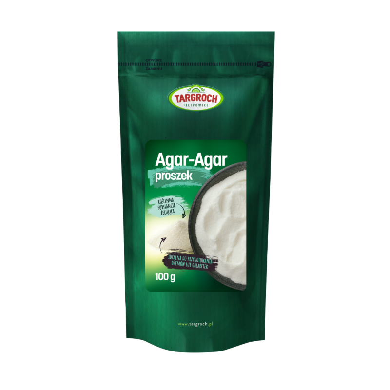 TARGROCH Agar-Agar 100 gram