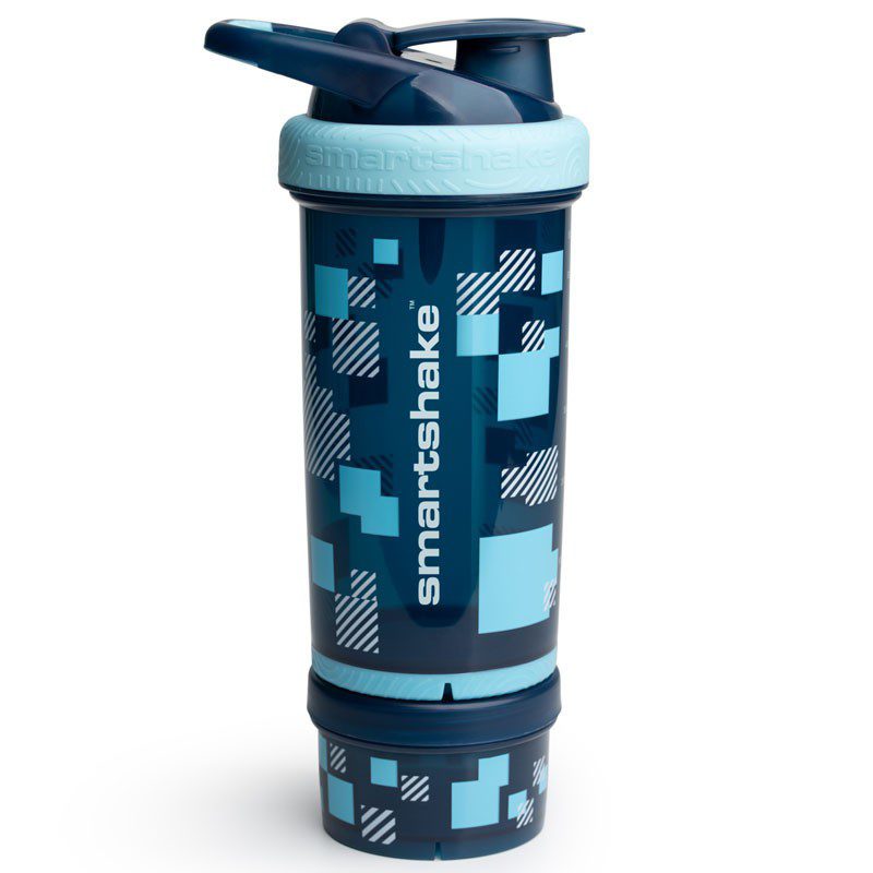 SMARTSHAKE REVIVE Pixel blue 750ml