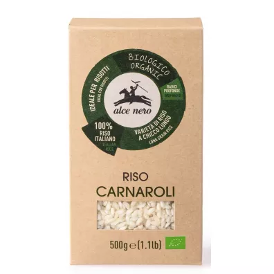 Alce Nero Ryż carnaroli 500 g Bio