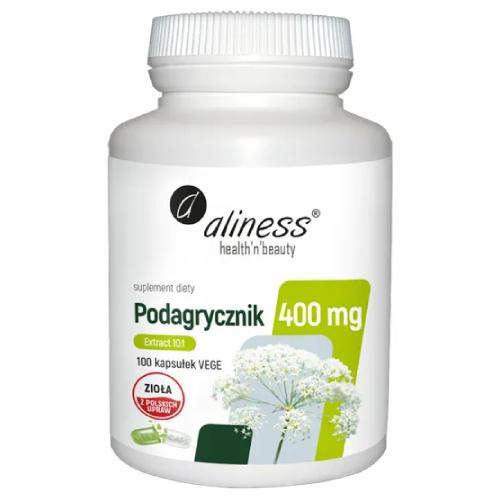 ALINESS Podagrycznik 100 kap
