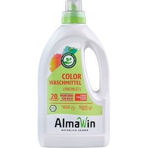 ALMAWIN – Płyn do prania kolorowych ubrań ECO (koncentrat) – 1,5 L (20 prań)