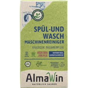 ALMAWIN – Proszek do czyszczenia pralek i zmywarek ECO (koncentrat) – 200 g
