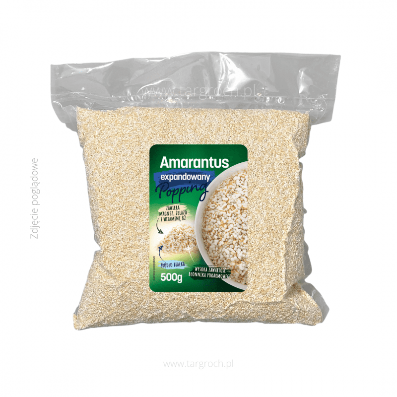 TARGROCH Amarantus Popping 250 gram
