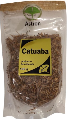 ASTRON Catuaba Kora – tradycyjny afrodyzjak z Brazylii, 100 g