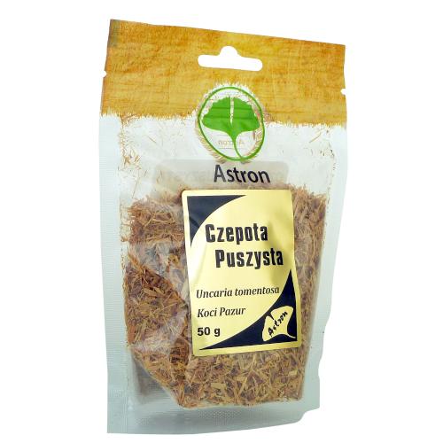 ASTRON Czepota puszysta (Koci Pazur)  – Astron 100 g