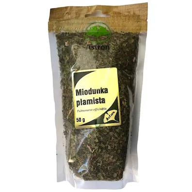 ASTRON Miodunka plamista 50 gram
