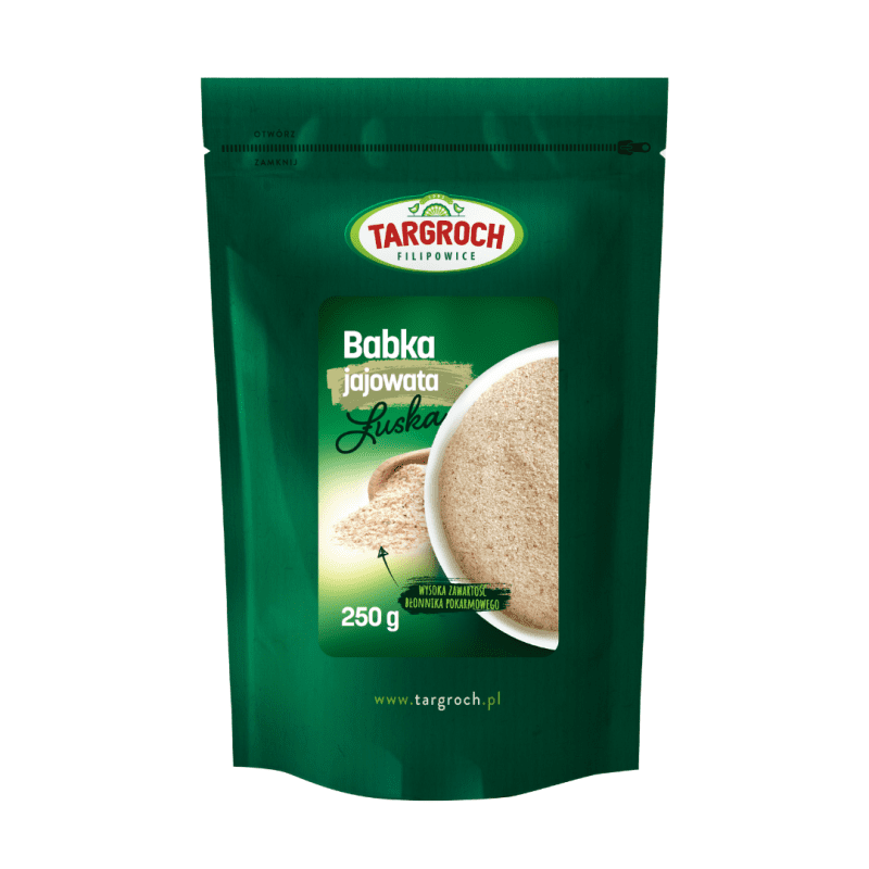 TARGROCH Babka Jajowata 250g