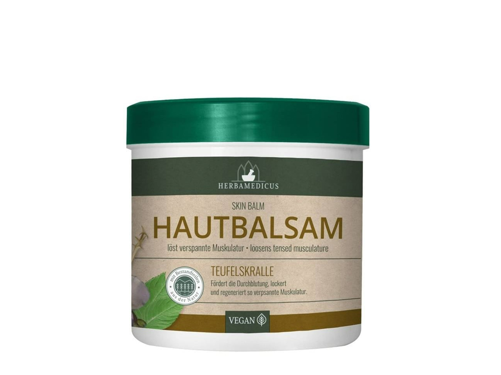 Herbamedicus Balsam z ekstraktem z diabelskiego pazura – 250 ml