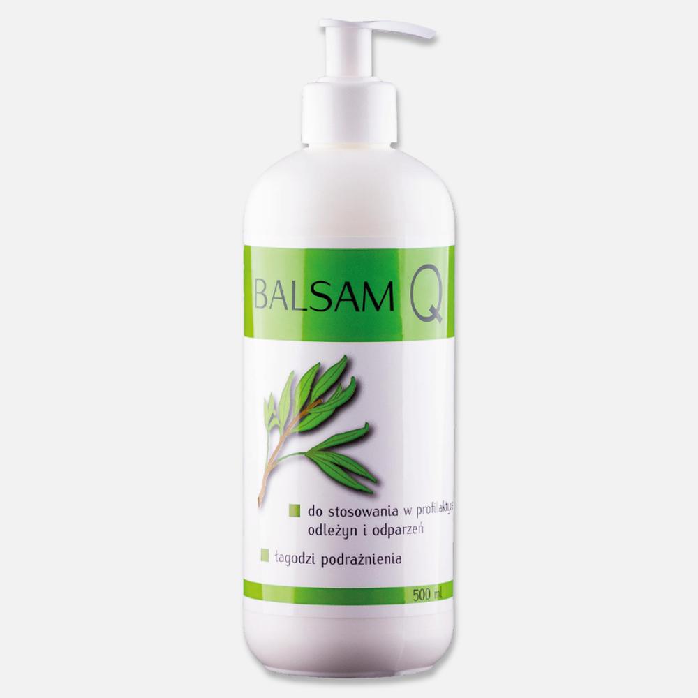 INDIA Balsam Q 500ml