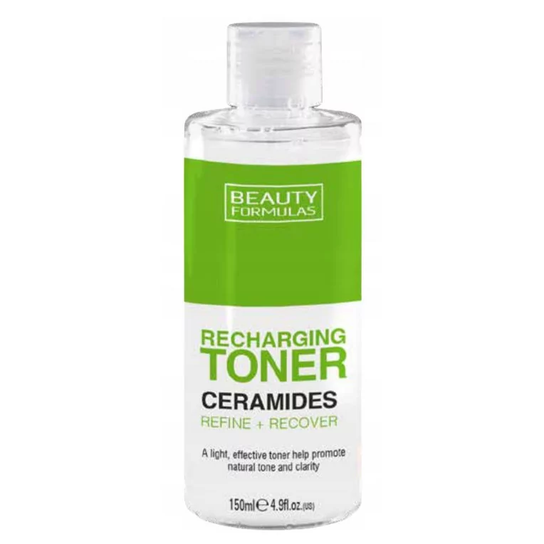 BEAUTY FORMULAS Regenerujący Tonik z Ceramidami 150ml