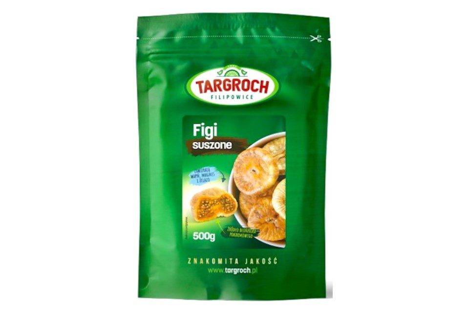 TARGROCH Figi Suszone 500 g