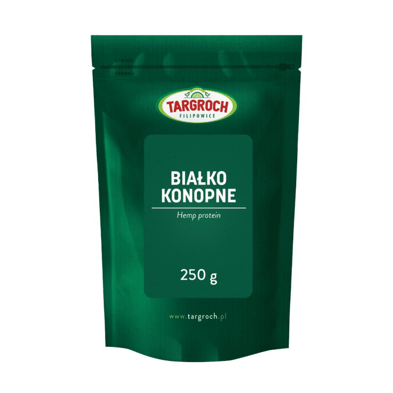 TARGROCH Białko Konopne 250g