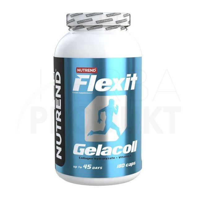 NUTREND FLEXIT Gelacoll 180 cap