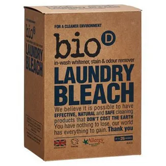 Bio-D Laundry Bleach – Ekologiczny Odplamiacz 400 g