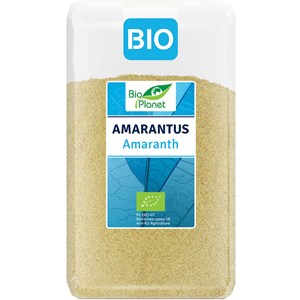 BIO PLANET Amarantus ziarno BIO 1 kg